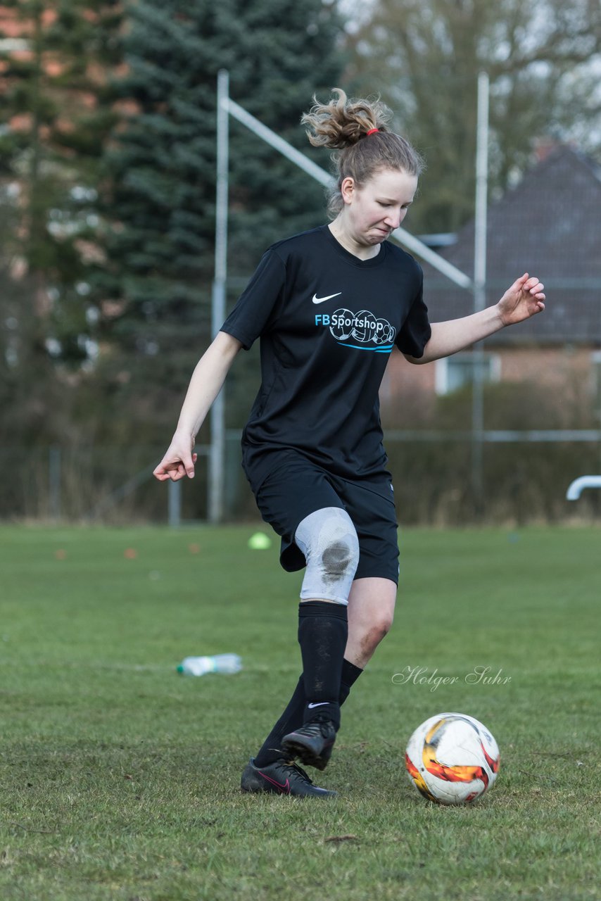 Bild 111 - C-Juniorinnen SV Steinhorst/Labenz - TSV Friedrichsberg-Busdorf : Ergebnis: 5:0